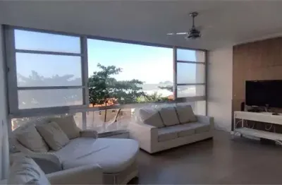 Apartamento com 3 quartos à venda na Avenida Marechal Deodoro da Fonseca, Pitangueiras, Guarujá