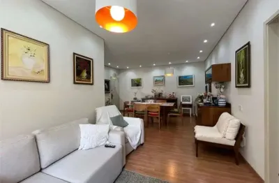 Apartamento com 3 quartos à venda na Avenida Ana Costa, Gonzaga, Santos
