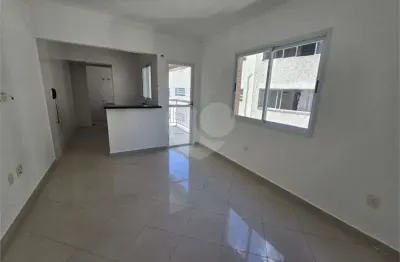 Apartamento com 1 quartos à venda em ponta da praia - sp