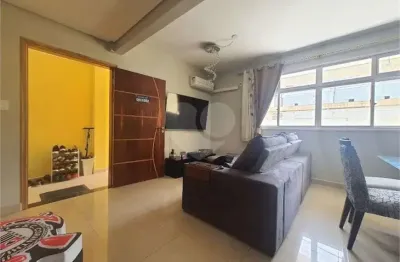 Casa com 4 quartos à venda na Rua José Clemente Pereira, Campo Grande, Santos