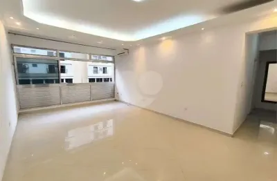 Apartamento com 2 quartos à venda na Avenida Vicente de Carvalho, Boqueirão, Santos