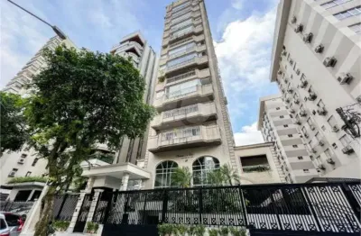 Apartamento com 3 quartos à venda na Rua Thiago Ferreira, Boqueirão, Santos