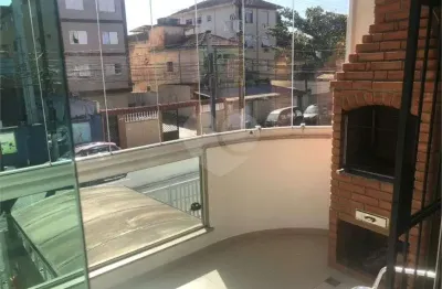 Casa com 3 quartos à venda na Rua Joaquim Távora, Marapé, Santos