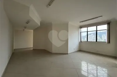 Sala comercial à venda na Avenida Ana Costa, Gonzaga, Santos