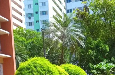 Apartamento com 1 quartos à venda em aparecida - sp