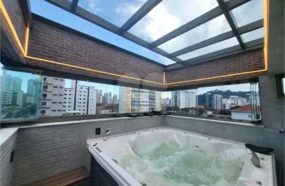 Casa com 3 quartos à venda na Rua Almirante Barroso, Campo Grande, Santos