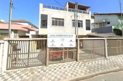 Casa com 4 quartos à venda na Rua Engenheiro Alfredo Capelache, Aparecida, Santos