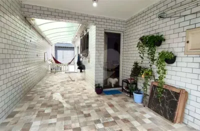 Casa com 3 quartos à venda na Avenida Conselheiro Rodrigues Alves, Macuco, Santos