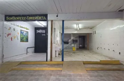 Casa comercial para alugar na Rua Oswaldo Cochrane, Embaré, Santos