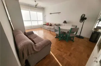 Apartamento com 3 quartos à venda na Rua Oswaldo Cruz, Boqueirão, Santos