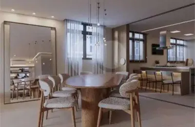 Apartamento com 4 quartos à venda em boqueirão - sp