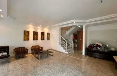 Casa em condomínio fechado com 4 quartos à venda na Rua Oswaldo Cochrane, Embaré, Santos