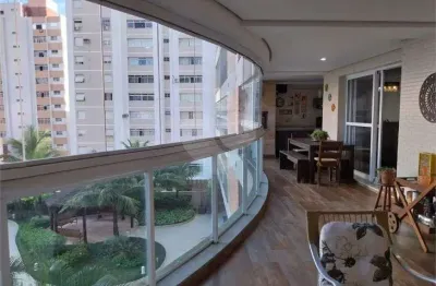 Apartamento com 4 quartos à venda em boqueirão - sp
