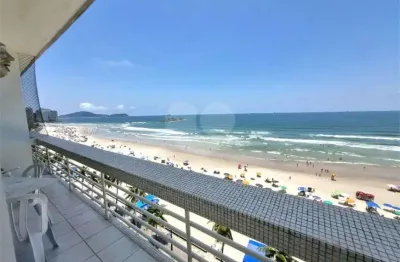 Apartamento com 3 quartos à venda na Avenida Marechal Deodoro da Fonseca, Pitangueiras, Guarujá