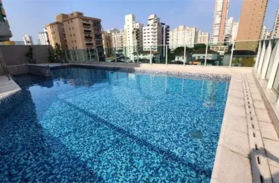 Apartamento com 1 quarto à venda na Rua Tolentino Filgueiras, Gonzaga, Santos