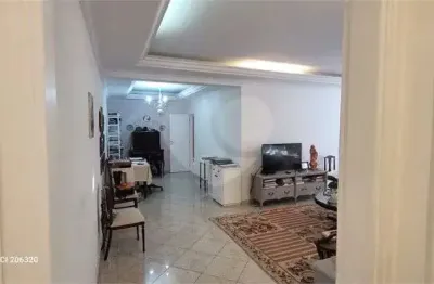 Apartamento com 3 quartos à venda na Rua Rio Grande do Norte, Pompéia, Santos