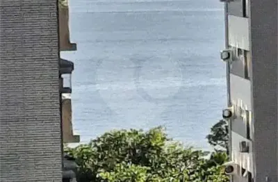 Apartamento com 3 quartos à venda em ponta da praia - sp
