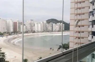 Apartamento com 3 quartos à venda na Rua Nelson Cajado, Jardim Astúrias, Guarujá