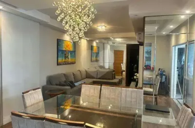 Apartamento com 3 quartos à venda na Rua Alberto Santos Doumont, Guilhermina, Praia Grande