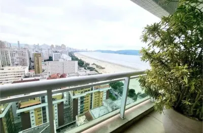 Apartamento com 4 quartos à venda na Avenida Presidente Wilson, Gonzaga, Santos