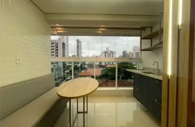 Apartamento com 2 quartos à venda na Rua São José, Embaré, Santos