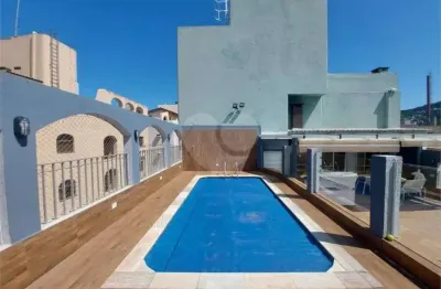 Apartamento com 3 quartos à venda na Rua Bolívia, Enseada, Guarujá