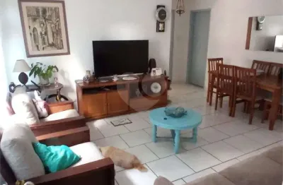 Apartamento com 2 quartos à venda na Rua Gonçalo Monteiro, Centro, São Vicente