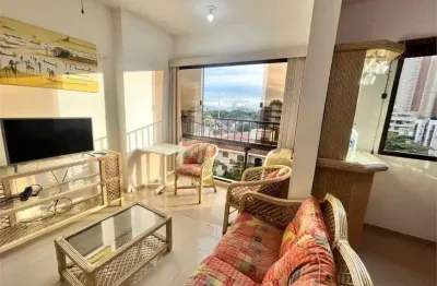 Apartamento com 3 quartos à venda na Avenida Abílio dos Santos Branco, Enseada, Guarujá