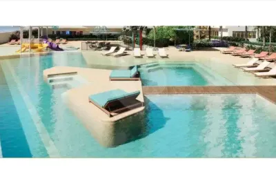 Apartamento com 2 quartos à venda na Avenida Rei Alberto I, Ponta da Praia, Santos