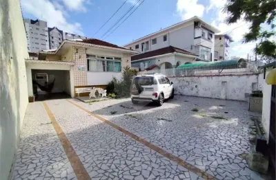 Casa com 4 quartos à venda na Rua Doutor Carvalho de Mendonça, Vila Belmiro, Santos