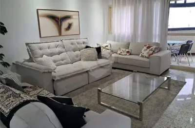 Apartamento com 3 quartos à venda na Rua Tolentino Filgueiras, Gonzaga, Santos