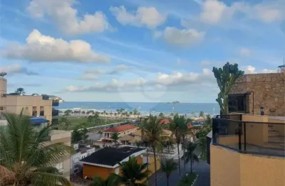 Cobertura com 2 quartos à venda na Rua Chile, Enseada, Guarujá