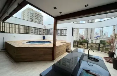 Cobertura com 3 quartos à venda em jardim las palmas - sp
