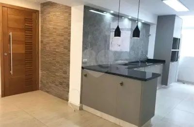 Apartamento com 3 quartos à venda em josé menino - sp