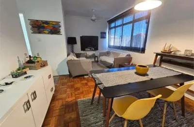 Apartamento com 2 quartos à venda na Avenida Bartholomeu De Gusmão, Boqueirão, Santos