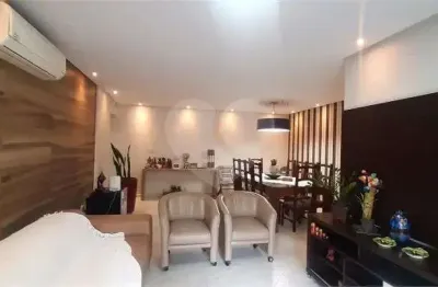 Apartamento com 3 quartos à venda em ponta da praia - sp