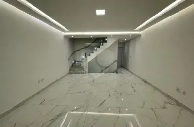Casa com 4 quartos à venda na Rua Liberdade, Boqueirão, Santos