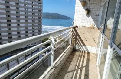 Apartamento com 3 quartos à venda na Avenida Washington Luís, Gonzaga, Santos