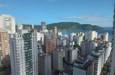 Apartamento com 1 quarto à venda na Alameda Armênio Mendes, Aparecida, Santos