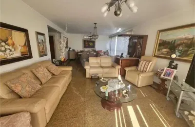 Apartamento com 3 quartos à venda na Avenida Bartholomeu De Gusmão, Boqueirão, Santos