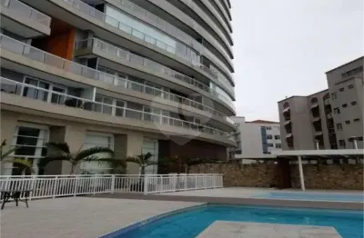 Apartamento com 1 quarto à venda na Avenida Presidente Wilson, Pompéia, Santos