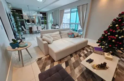 Apartamento com 3 quartos à venda em boqueirão - sp