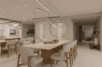 Apartamento com 3 quartos à venda em boqueirão - sp