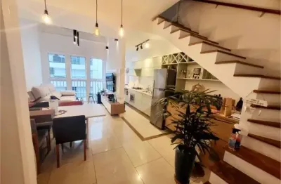 Apartamento com 2 quartos à venda na Rua José Caballero, Gonzaga, Santos
