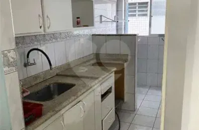 Apartamento com 1 quarto à venda na Avenida Presidente Wilson, Gonzaga, Santos