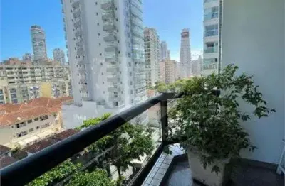 Apartamento com 3 quartos à venda em boqueirão - sp