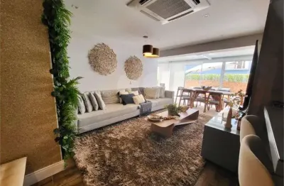 Apartamento com 3 quartos à venda na Avenida Ana Costa, Gonzaga, Santos