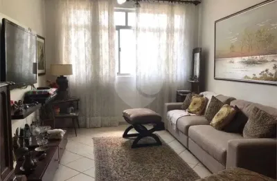 Cobertura com 3 quartos à venda na Rua Oswaldo Cruz, Boqueirão, Santos
