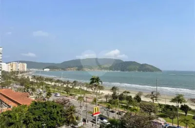 Apartamento com 1 quarto à venda na Avenida Bartholomeu De Gusmão, Aparecida, Santos