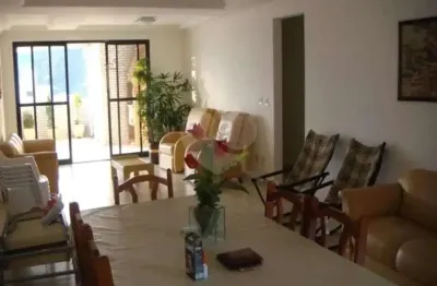 Apartamento com 3 quartos à venda na Avenida Paris, Boqueirão, Praia Grande